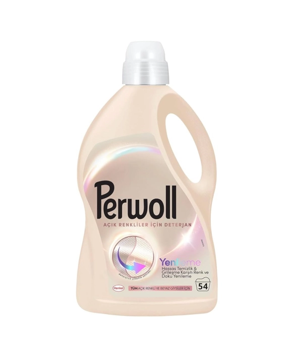 Հեղուկ-գել լվացքի Perwoll 2,96 լ  ||Жидкость-гель для стирки Perwoll 2,96 л ||Liquid-gel for washing Perwoll  2,96 l