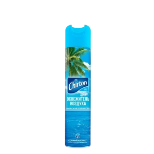 Թարմեցուցիչ օդի Chirton 300  մլ  ||Освежитель воздуха Chirton  300 мл ||Air freshener Chirton 300 ml
