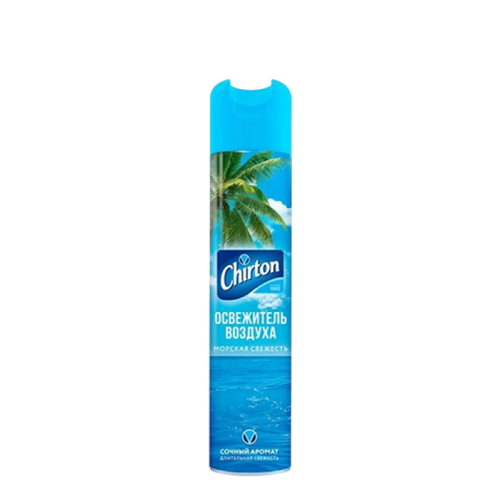 Թարմեցուցիչ օդի Chirton 300  մլ  ||Освежитель воздуха Chirton  300 мл ||Air freshener Chirton 300 ml