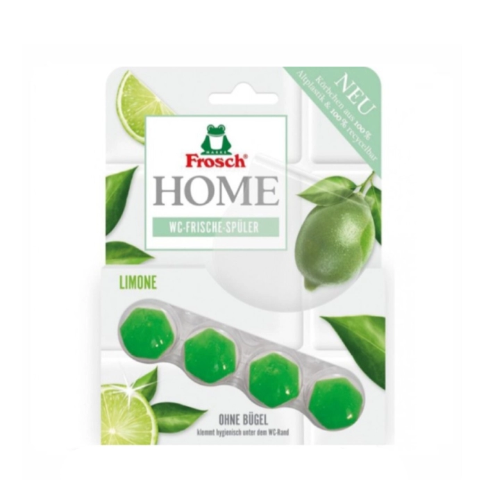 Մաքրող միջոց Frosch Lime զուգարանակոնքի WC 42 գր ||Средство для мытья туалета Frosch Lime WC 42 гр ||Detergent Frosch Lime toilet WC 42 gr