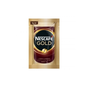 Սուրճ լուծվող Nescafe Gold 2 գր || Кофе растворимый Nescafe Gold 2 гр || Instant coffee Nescafe Gold 2 g