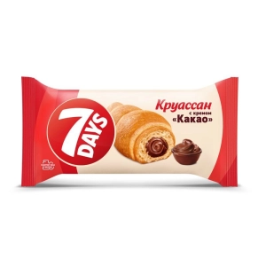 Կրուասան 7 Days  65գ || Круассан на 7 Days 65 г || Croissant for 7 Days 65 g