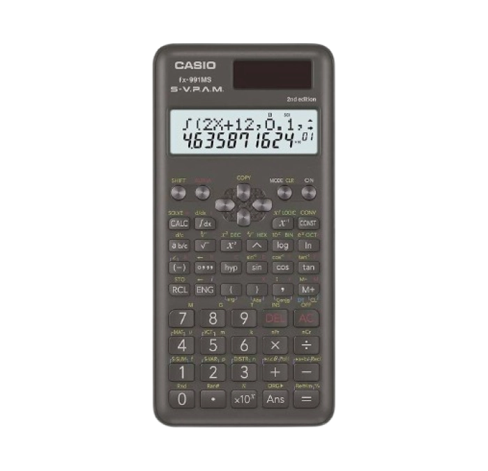 Հաշվիչ Casio FX-991MS SV-18-7 || Калькулятор Casio FX-991MS SV-18-7  || calculator  Casio FX-991MS SV-18-7