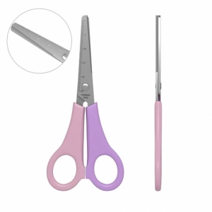 Մկրատ ErichKrause JOY Pastel ձախլիկի 13,5 սմ 56922 ||Ножницы ErichKrause JOY Pastel для левши 13,5 см 56922 ||Scissors ErichKrause JOY Pastel for a lefty 13,5 sm 56922 