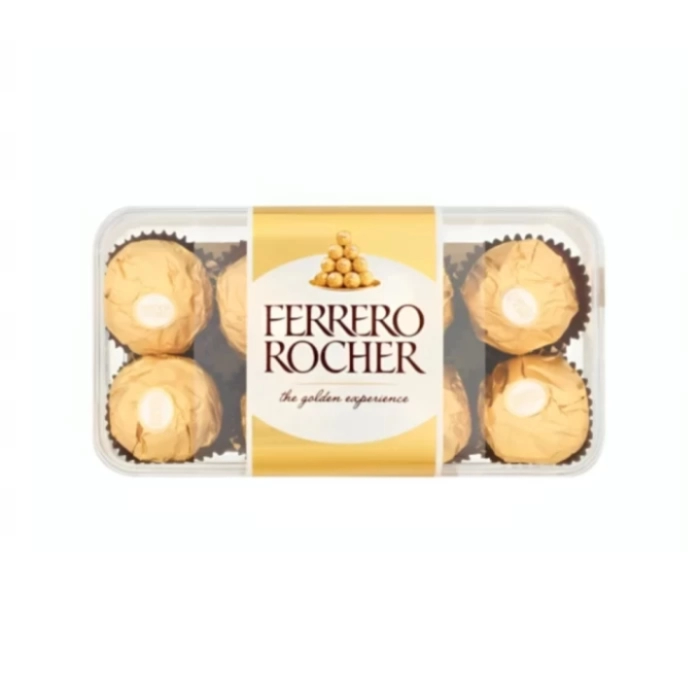 Կոնֆետ Ferrero Rocher 200 գր ||Конфеты Ferrero Rocher 200 гр ||Candy Ferrero Rocher 200 gr