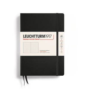 Նոթատետր Leuchtturm1917 (A5), կոշտ կազմով 329398 ||Блокнот Leuchtturm1917 (A5), твердый переплет 329398 ||Notebook Leuchtturm1917 (A5), Hardcover 329398