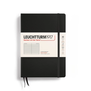 Նոթատետր Leuchtturm1917 (A5), կոշտ կազմով 300612 ||Блокнот Leuchtturm1917 (A5), твердый переплет 300612 ||Notebook Leuchtturm1917 (A5), Hardcover 300612