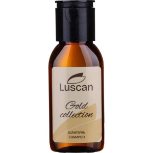 Շամպուն Luscan Gold Collection 30մլ ||Шампунь Luscan Gold Collection 30мл ||Shampoo Luscan Gold Collection 30ml