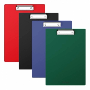 Պլանշետ А4 EK Matt 55125 ||Планшет с зажимом А4 EK Matt 55125 ||Clip board EK Matt A4 55125