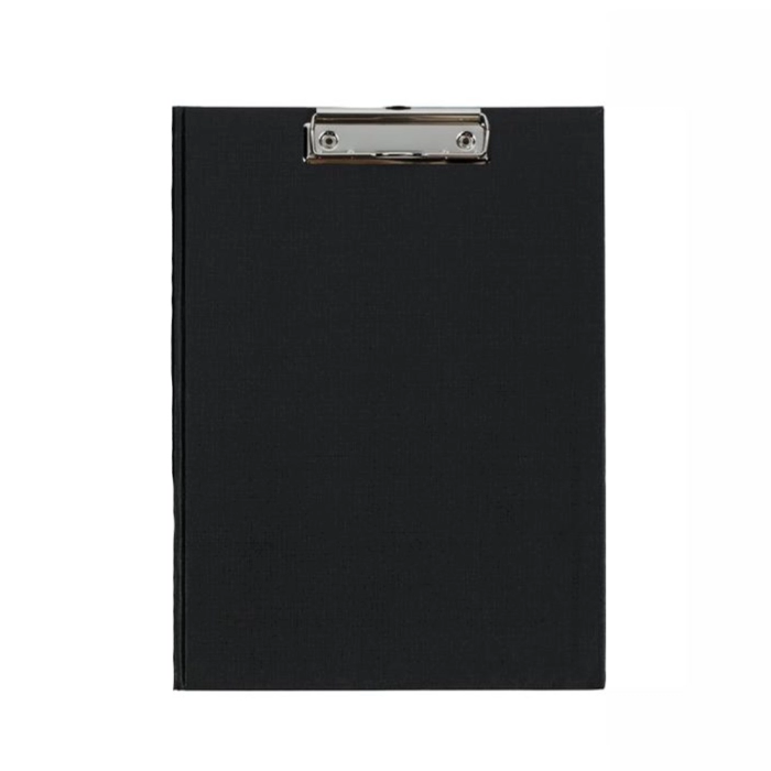 Պլանշետ Attache բացվող A4 ||Папка-планшет с зажимом и крышкой Attache A4 черная