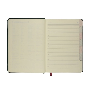 Նոթատետր BrunoVisconti® A5 272 էջ 3-369/18 ||Записная книжка BrunoVisconti® А5 272 листов 3-369/18 ||Notebook BrunoVisconti® A5 272 sheets 3-369/18