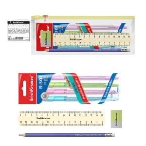 Հավաքածու գրենական ErichKrause® 54548 ||Набор канцелярских принадлежностей ErichKrause® 54548 ||Stationery set ErichKrause® 54548