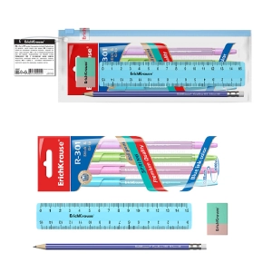 Հավաքածու գրենական ErichKrause® 54547 ||Набор канцелярских принадлежностей ErichKrause® 54547 ||Stationery set ErichKrause® 54547