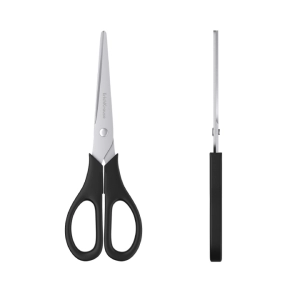 Մկրատ ձախլիկների համար ErichKrause EasyCut 17սմ 30778 ||Ножницы для левшей ErichKrause EasyCut 17см 30778 ||Scissors for left-handers ErichKrause EasyCut 17sm 30778
