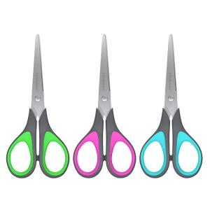 Մկրատ ErichKrause Standart+ 17 սմ 35099 ||Ножницы ErichKrause Standart+ 17 см 35099 ||Scissors ErichKrause Standart+ 17 sm 35099