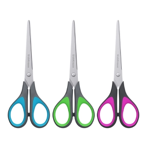 Մկրատ ErichKrause EasyCut 19սմ 35100 ||Ножницы ErichKrause EasyCut 19см 35100 ||Scissors ErichKrause EasyCut 19sm 35100