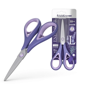 Մկրատ ErichKrause Endeavor 16 սմ 56927 ||Ножницы ErichKrause Endeavor 16 см 56927 ||Scissors ErichKrause Endeavor 16 sm 56927
