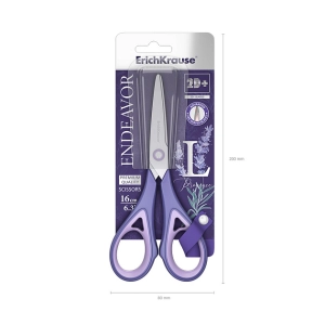 Մկրատ ErichKrause Endeavor 16 սմ 56927 ||Ножницы ErichKrause Endeavor 16 см 56927 ||Scissors ErichKrause Endeavor 16 sm 56927