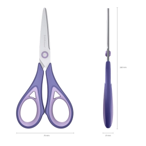 Մկրատ ErichKrause Endeavor 16 սմ 56927 ||Ножницы ErichKrause Endeavor 16 см 56927 ||Scissors ErichKrause Endeavor 16 sm 56927