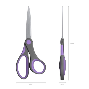 Մկրատ ErichKrause Comfort 20,5 սմ 35111 ||Ножницы ErichKrause Comfort 20,5 см 35111 ||Scissors ErichKrause Comfort 20,5 sm 35111
