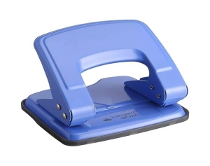 Դակիչ Kangaro DP-600 22 թերթ ||Дырокол Kangaro DP-600 22 л., металлический ||Puncher Kangaro DP-600 with ruler up to 22 sheets