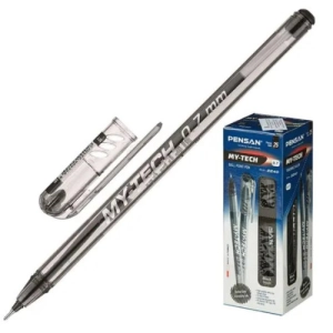 Գրիչ գնդիկավոր Ellott My Tech 0,7 մմ ||Ручка шариковая Ellott My Tech 0,7 мм ||Ellott My Tech 0.7mm Ballpoint Pen