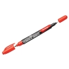 Մարկեր Berlingo Multiline PE55 Permanent երկկողմանի 0,5-1 մմ ||Маркер перманентный двухсторонний Berlingo 