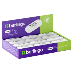 Ռետին Berlingo Eraze 750 00750 ||Ластик Berlingo Eraze 750 00750 ||Eraser Berlingo Eraze 750 00750 