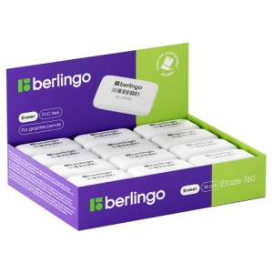 Ռետին Berlingo Eraze 760 00760 ||Ластик Berlingo Eraze 760 00760 ||Eraser Berlingo Eraze 760 00760 