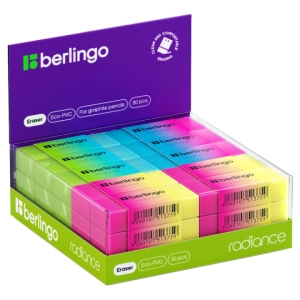 Ռետին Berlingo Radiance 00590 ||Ластик Berlingo Radiance 00590 ||Eraser Berlingo Radiance 00590 