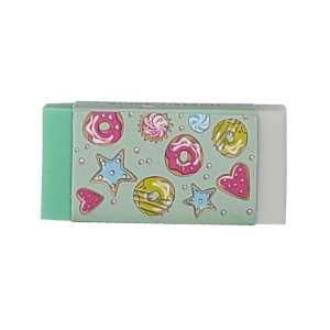 Ռետին B&V HappyGraphix 42-0007 ||Ластик B&V HappyGraphix 42-0007 ||Eraser B&V HappyGraphix 42-0007