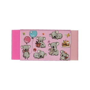Ռետին B&V HappyGraphix 42-0007 ||Ластик B&V HappyGraphix 42-0007 ||Eraser B&V HappyGraphix 42-0007