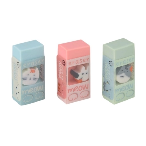 Ռետին B&V HappyGraphix 42-0076 ||Ластик B&V HappyGraphix 42-0076 ||Eraser B&V HappyGraphix 42-0076