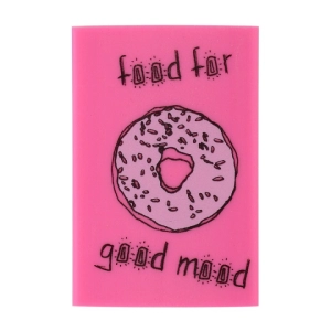 Ռետին B&V HappyGraphix Fastfood 42-0051 ||Ластик B&V HappyGraphix Fastfood 42-0051 ||Eraser B&V HappyGraphix Fastfood 42-0051