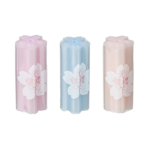 Ռետին  Deli Sakura ձևավոր 22х22х55 մմ ||Ластик Deli Sakura фигурный 22х22х55 мм ||Eraser Deli Sakura 22х22х55 mm