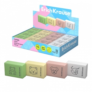 Ռետին ErichKrause  60770 ||Ластик ErichKrause  60770