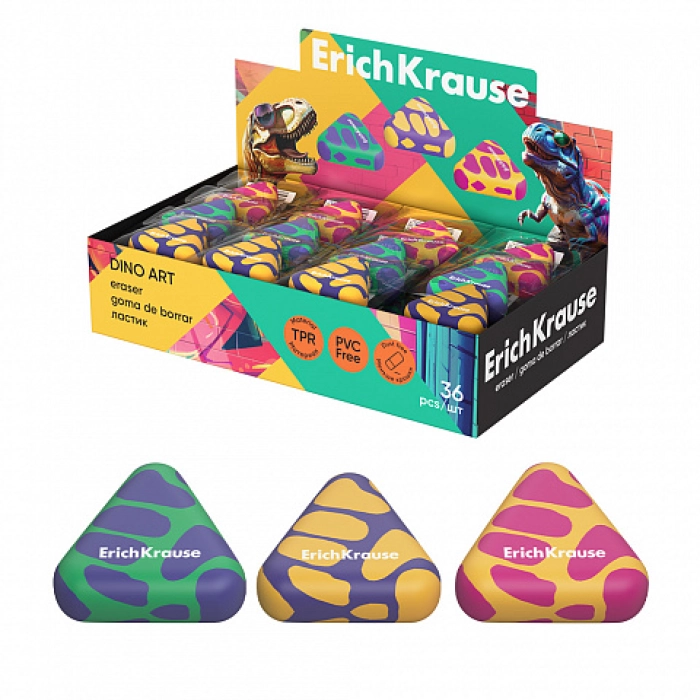 Ռետին ErichKrause   63064 ||Ластик ErichKrause   63064