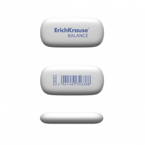 Ռետին ErichKrause Balance 34638 ||Ластик ErichKrause Balance 34638 ||Eraser ErichKrause Balance 34638
