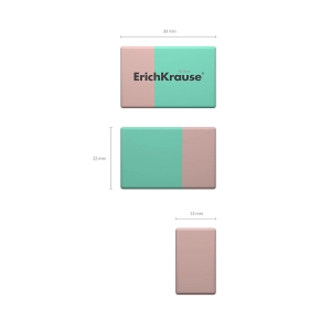 Ռետին ErichKrause Nano Soft 48767 ||Ластик ErichKrause Nano Soft 48767