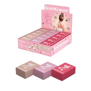 Ռետին ErichKrause Pointes 60788 ||Ластик ErichKrause Pointes 60788 ||Eraser ErichKrause Pointes 60788