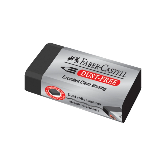 Ռետին Faber-Castell Dust-Free 187171 ||Ластик Faber-Castell Dust-free 187171 ||Eraser Faber-Castell Dust-free 187171 
