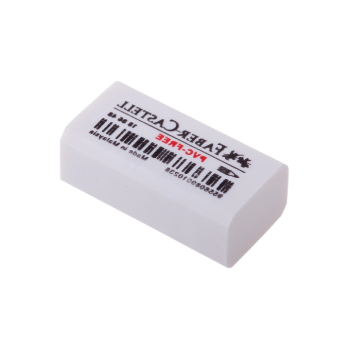 Ռետին Faber-Castell PVC-free 286064 ||Ластик Faber-Castell PVC-free 286064 ||Eraser Faber-Castell PVC-free 286064