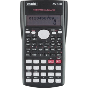 Հաշվիչ սեղանի Attache AS-300 1779761 ||Калькулятор Attache AS-300 1779761 ||Calculator Attache AS-300 1779761