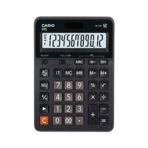 Հաշվիչ Casio 12 GX-12B ||Калькулятор настольный Casio GX-12B 12-разрядный