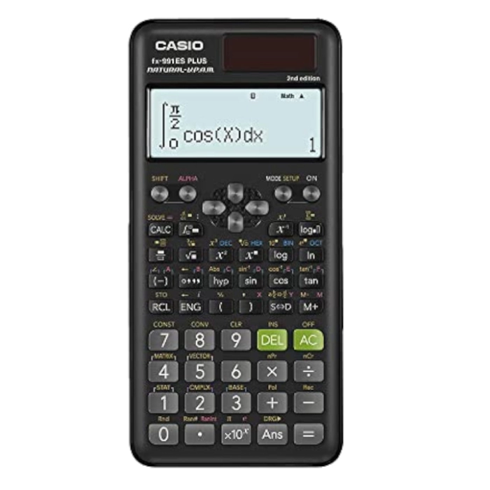 Հաշվիչ սեղանի Casulo FX-991ES Plus SV-15-7 ||Калькулятор Casulo FX-991ES Plus SV-15-7 ||Calculator Casulo FX-991ES Plus SV-15-7