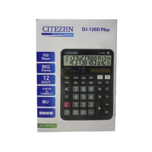 Հաշվիչ Citezhn DJ-120D ||Калькулятор Citezhn DJ-120D ||Calculator Citezhn DJ-120D