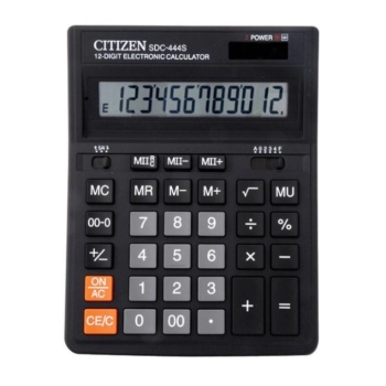 Calculator Citizen SDC-444S