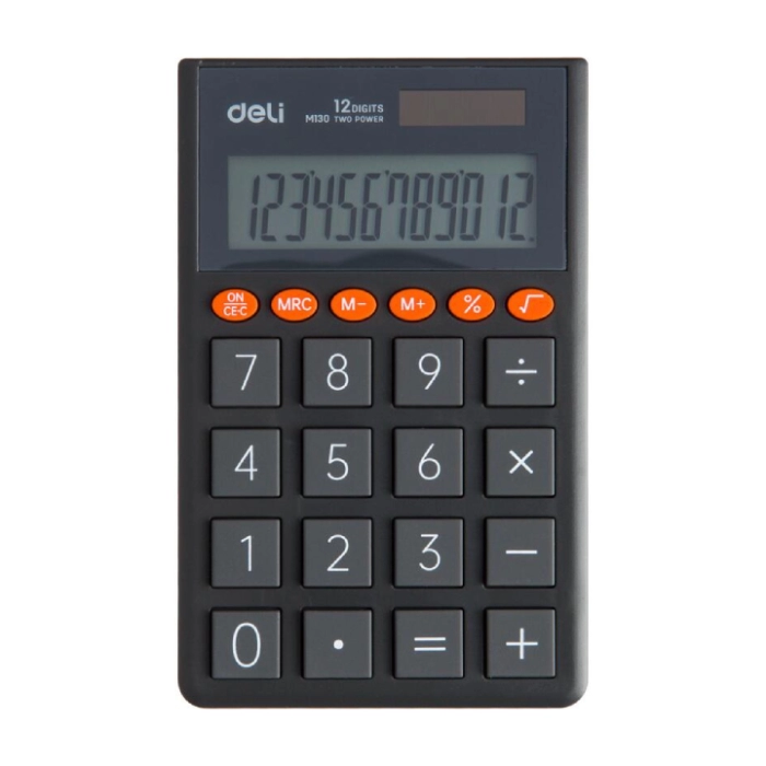 Հաշվիչ գրպանի Deli 1793340 ||Калькулятор Deli 1793340 ||Calculator Deli 1793340