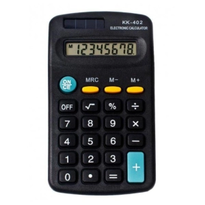Հաշվիչ գրպանի Kenko KK-402 SV-9-12/24 ||Калькулятор Kenko KK-402 SV-9-12/24 ||Calculator Kenko KK-402 SV-9-12/24