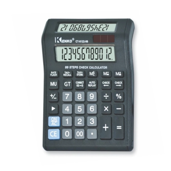 Հաշվիչ սեղանի Kenko СТ-8122-120 ||Калькулятор Kenko СТ-8122-120 ||Calculator Kenko СТ-8122-120 